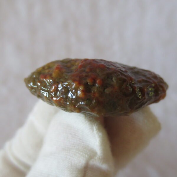 natural gobi vein agate raw stone, jinmai stone specimen (q52）