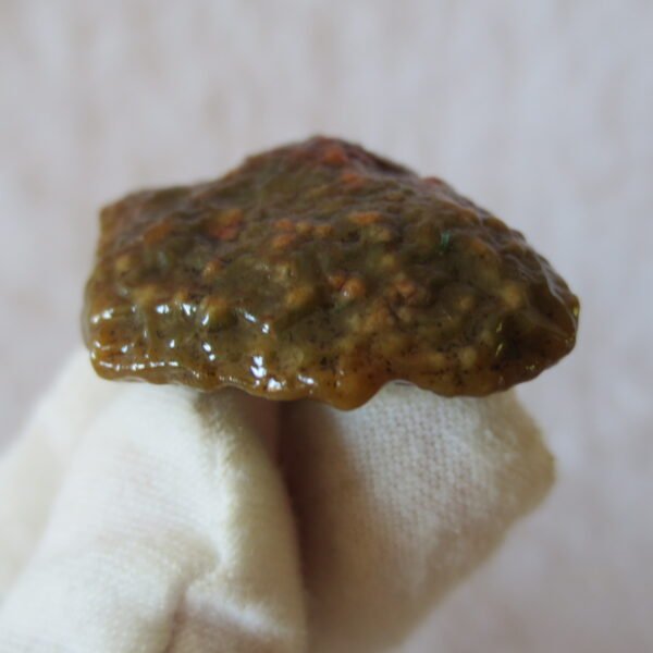 natural gobi vein agate raw stone, jinmai stone specimen (q52）