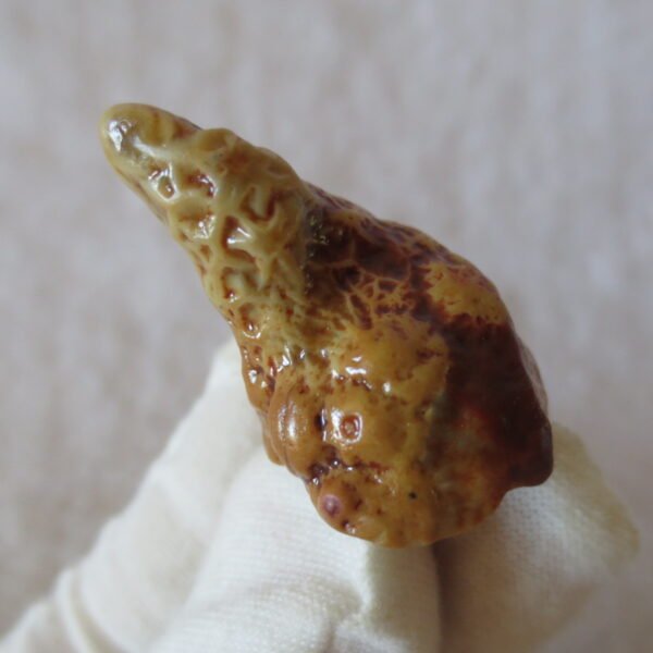 natural gobi vein agate raw stone, jinmai stone specimen (q53）