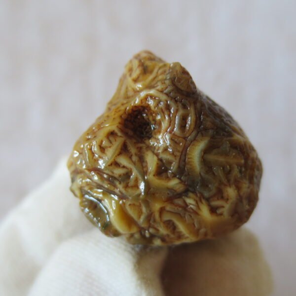 natural gobi vein agate raw stone, jinmai stone specimen (q55）