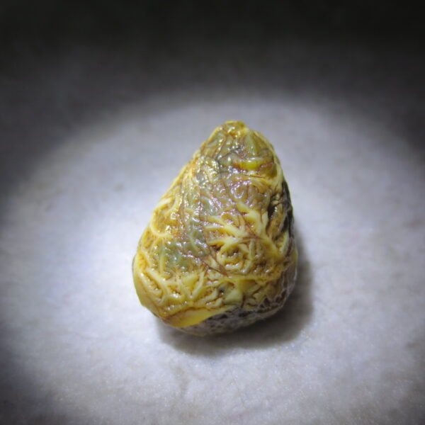 natural gobi vein agate raw stone, jinmai stone specimen (q55）