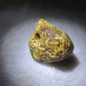 natural gobi vein agate raw stone, jinmai stone specimen (q55）