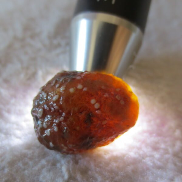 natural gobi vein agate raw stone, jinmai stone specimen (q55） (copy)