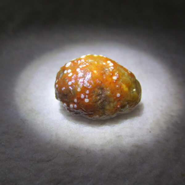 natural gobi vein agate raw stone, jinmai stone specimen (q55） (copy)