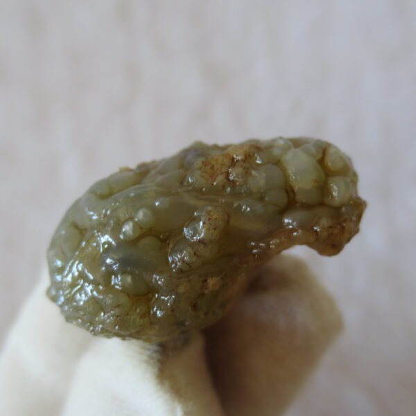 natural gobi vein agate raw stone, jinmai stone specimen (q57）