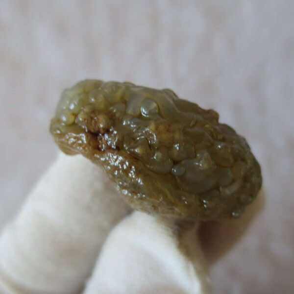 natural gobi vein agate raw stone, jinmai stone specimen (q57）