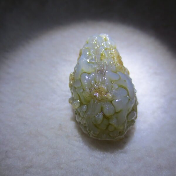 natural gobi vein agate raw stone, jinmai stone specimen (q57）