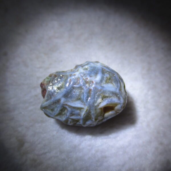 natural gobi vein agate raw stone, jinmai stone specimen (q58）