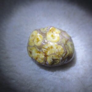 natural gobi vein agate raw stone, jinmai stone specimen (q59） (copy)