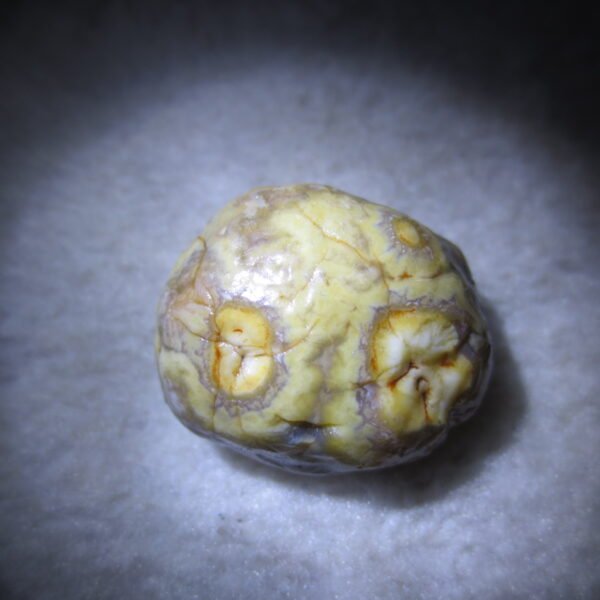 natural gobi vein agate raw stone, jinmai stone specimen (q59） (copy)