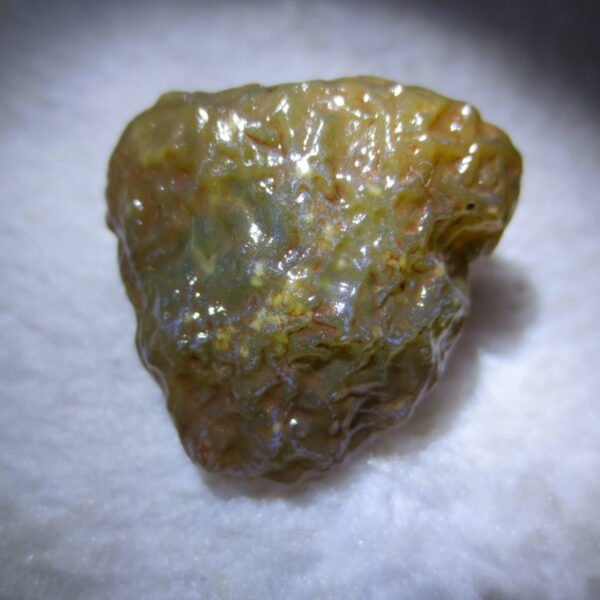 natural gobi vein agate raw stone, jinmai stone specimen (q61）
