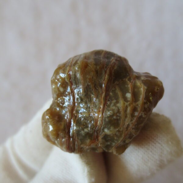natural gobi vein agate raw stone, jinmai stone specimen (q62）