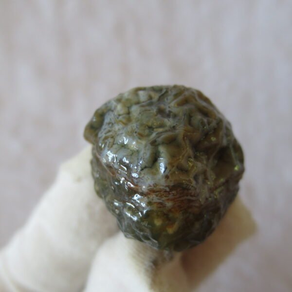 natural gobi vein agate raw stone, jinmai stone specimen (q62） (copy)