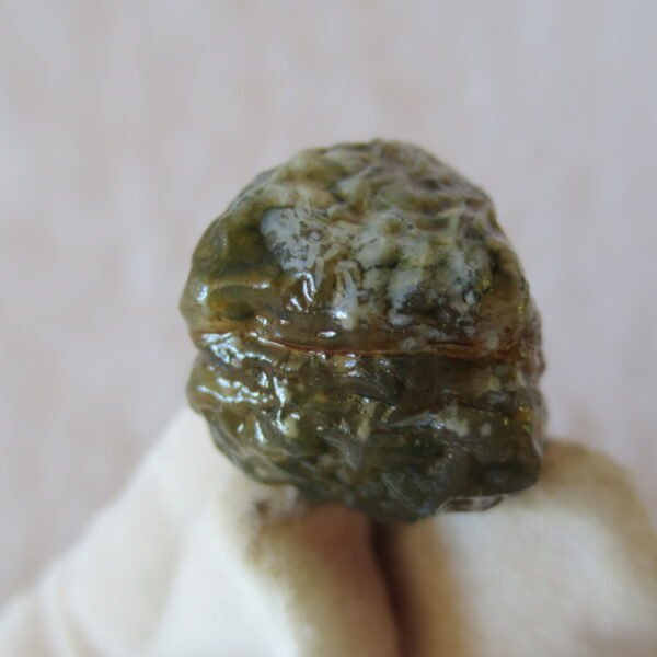 natural gobi vein agate raw stone, jinmai stone specimen (q63）