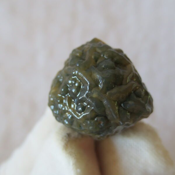 natural gobi vein agate raw stone, jinmai stone specimen (q63）