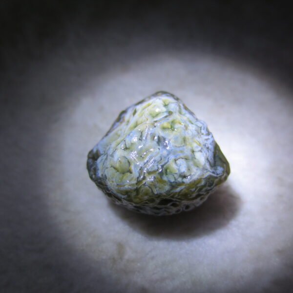 natural gobi vein agate raw stone, jinmai stone specimen (q63）