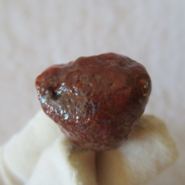 natural gobi vein agate raw stone, jinmai stone specimen (q63） (copy)