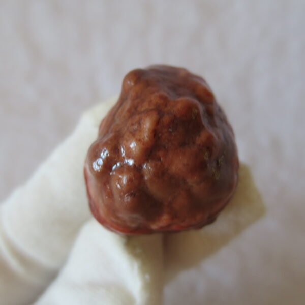 natural gobi vein agate raw stone, jinmai stone specimen (q63） (copy)