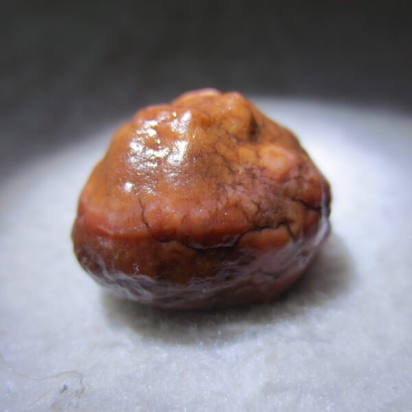 natural gobi vein agate raw stone, jinmai stone specimen (q64）