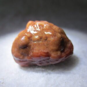 natural gobi vein agate raw stone, jinmai stone specimen (q64）