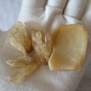 natural desert gobi agate crystal and stone symbiotic minerals, home decor, energy stones (s03）