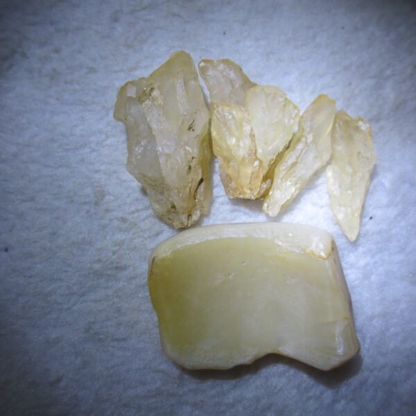 natural desert gobi agate crystal and stone symbiotic minerals, home decor, energy stones (s03）