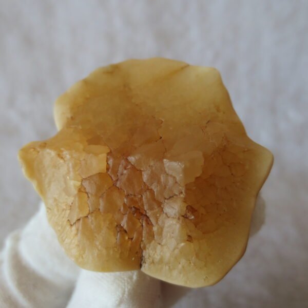 natural desert gobi agate crystal and stone symbiotic minerals, home decor, energy stones (s06)