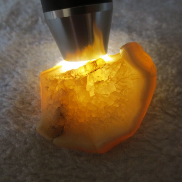 natural desert gobi agate crystal and stone symbiotic minerals, home decor, energy stones (s06) (copy)