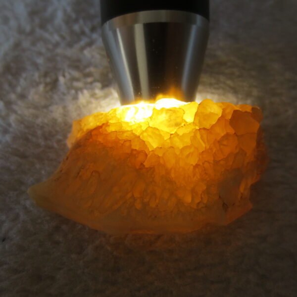 natural desert gobi agate crystal and stone symbiotic minerals, home decor, energy stones (s08)