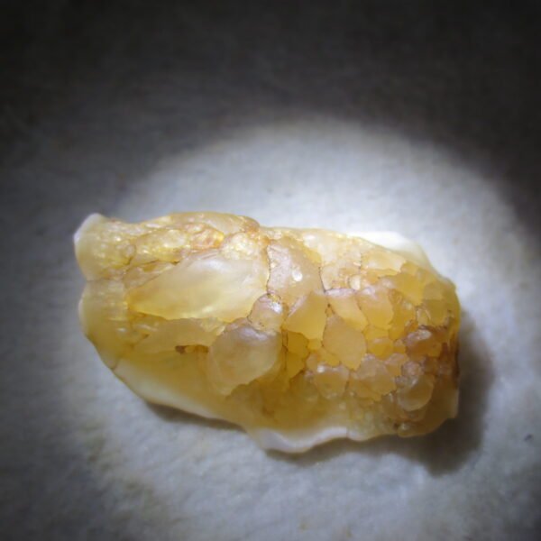 natural desert gobi agate crystal and stone symbiotic minerals, home decor, energy stones (s09)