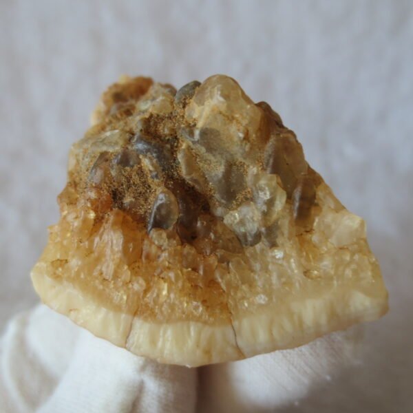 natural desert gobi agate crystal and stone symbiotic minerals, home decor, energy stones (s11) (copy)