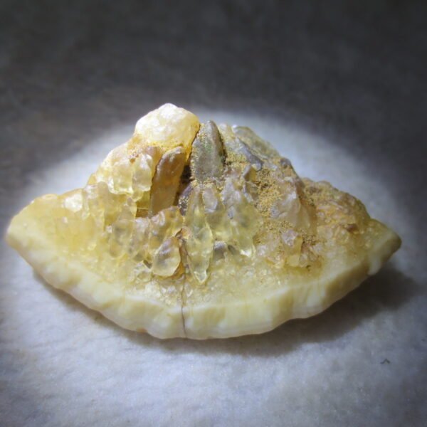 natural desert gobi agate crystal and stone symbiotic minerals, home decor, energy stones (s11) (copy)