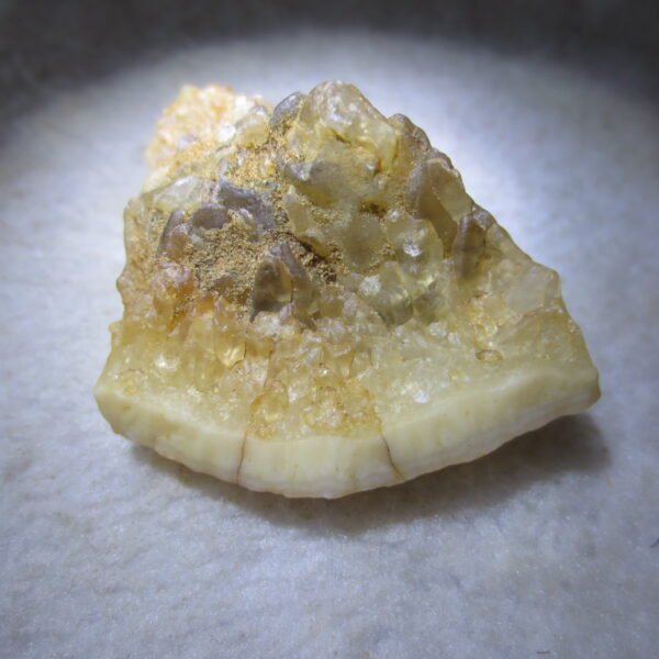 natural desert gobi agate crystal and stone symbiotic minerals, home decor, energy stones (s11) (copy)