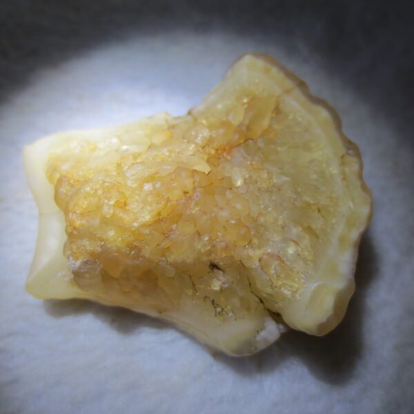 natural desert gobi agate crystal and stone symbiotic minerals, home decor, energy stones (s14)
