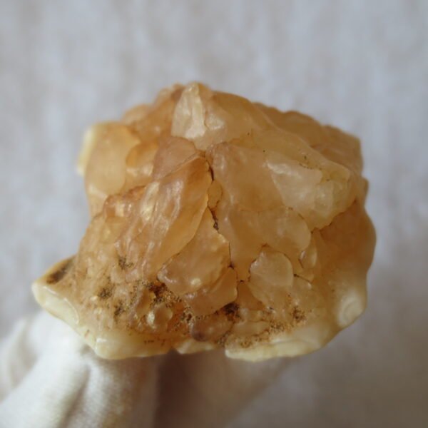 natural desert gobi agate crystal and stone symbiotic minerals, home decor, energy stones (s19） (copy)