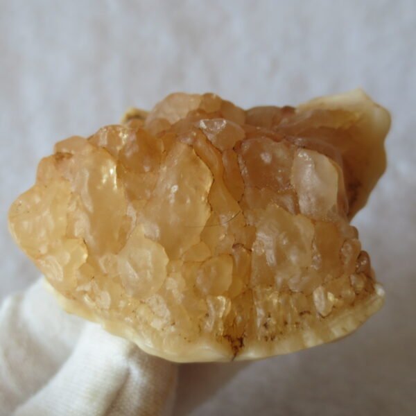 natural desert gobi agate crystal and stone symbiotic minerals, home decor, energy stones (s19） (copy)