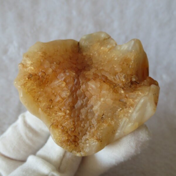 natural desert gobi agate crystal and stone symbiotic minerals, home decor, energy stones (s24）