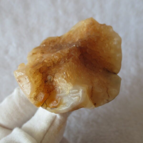 natural desert gobi agate crystal and stone symbiotic minerals, home decor, energy stones (s24）