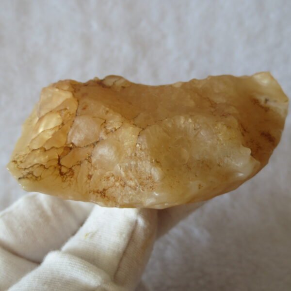 natural desert gobi agate crystal and stone symbiotic minerals, home decor, energy stones (s26)