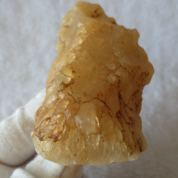 natural desert gobi agate crystal and stone symbiotic minerals, home decor, energy stones (s26)