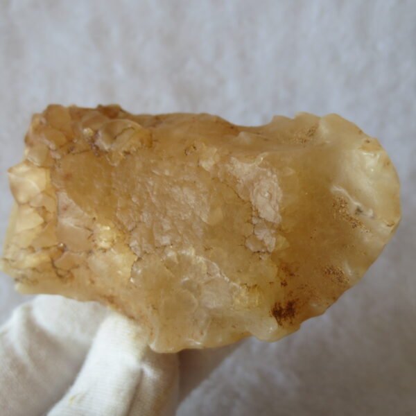 natural desert gobi agate crystal and stone symbiotic minerals, home decor, energy stones (s26)
