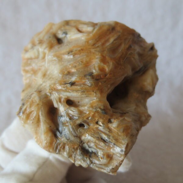 natural desert gobi agate crystal and stone symbiotic minerals, home decor, energy stones (s28）