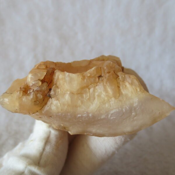 natural desert gobi agate crystal and stone symbiotic minerals, home decor, energy stones (s29)