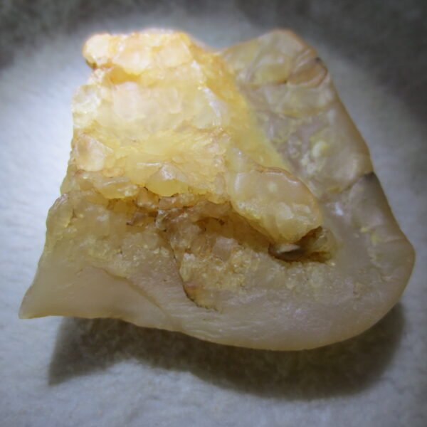 natural desert gobi agate crystal and stone symbiotic minerals, home decor, energy stones (s29)