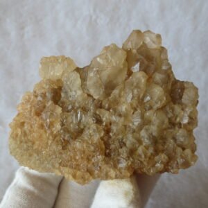 natural desert gobi agate crystal and stone symbiotic minerals, home decor, energy stones (s30）