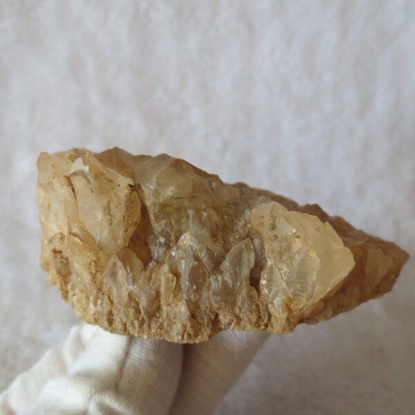 natural desert gobi agate crystal and stone symbiotic minerals, home decor, energy stones (s30）