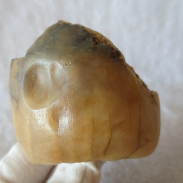 natural desert gobi agate crystal and stone symbiotic minerals, home decor, energy stones (s31）
