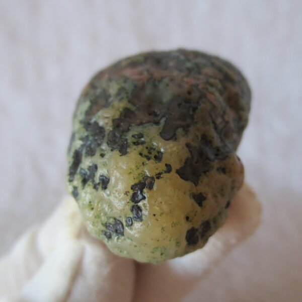 natural green grass flower gobi moss agate , desert gobi stone mineral specimen (t02) (copy)