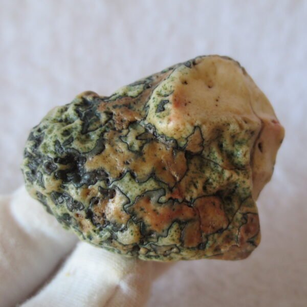 natural green grass flower gobi moss agate , desert gobi stone mineral specimen (t02) (copy)