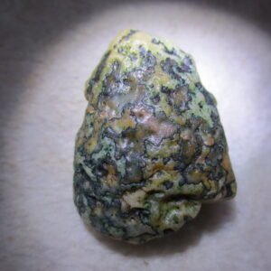 natural green grass flower gobi moss agate , desert gobi stone mineral specimen (t02) (copy)